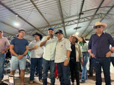 Imagem da notícia Amigos de Costa Rica e Alcinópolis realizaram 1º Encontro da Cultura de Raiz Caipira com presença dos prefeitos